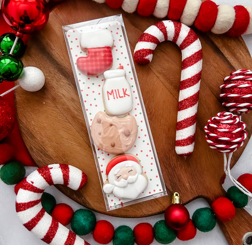 Cookies For Santa