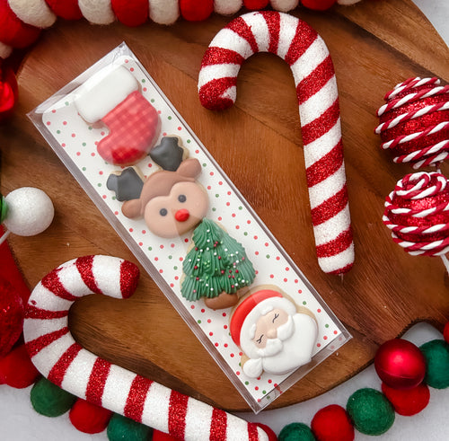 Christmas Mini Cookies