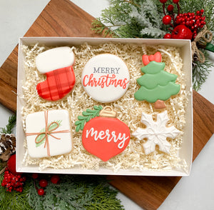 Cookie Gift Box Set