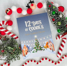 Load image into Gallery viewer, 12 Day Mini Sugar Cookie Advent Calendar